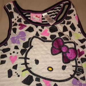 Hello kitty shirt